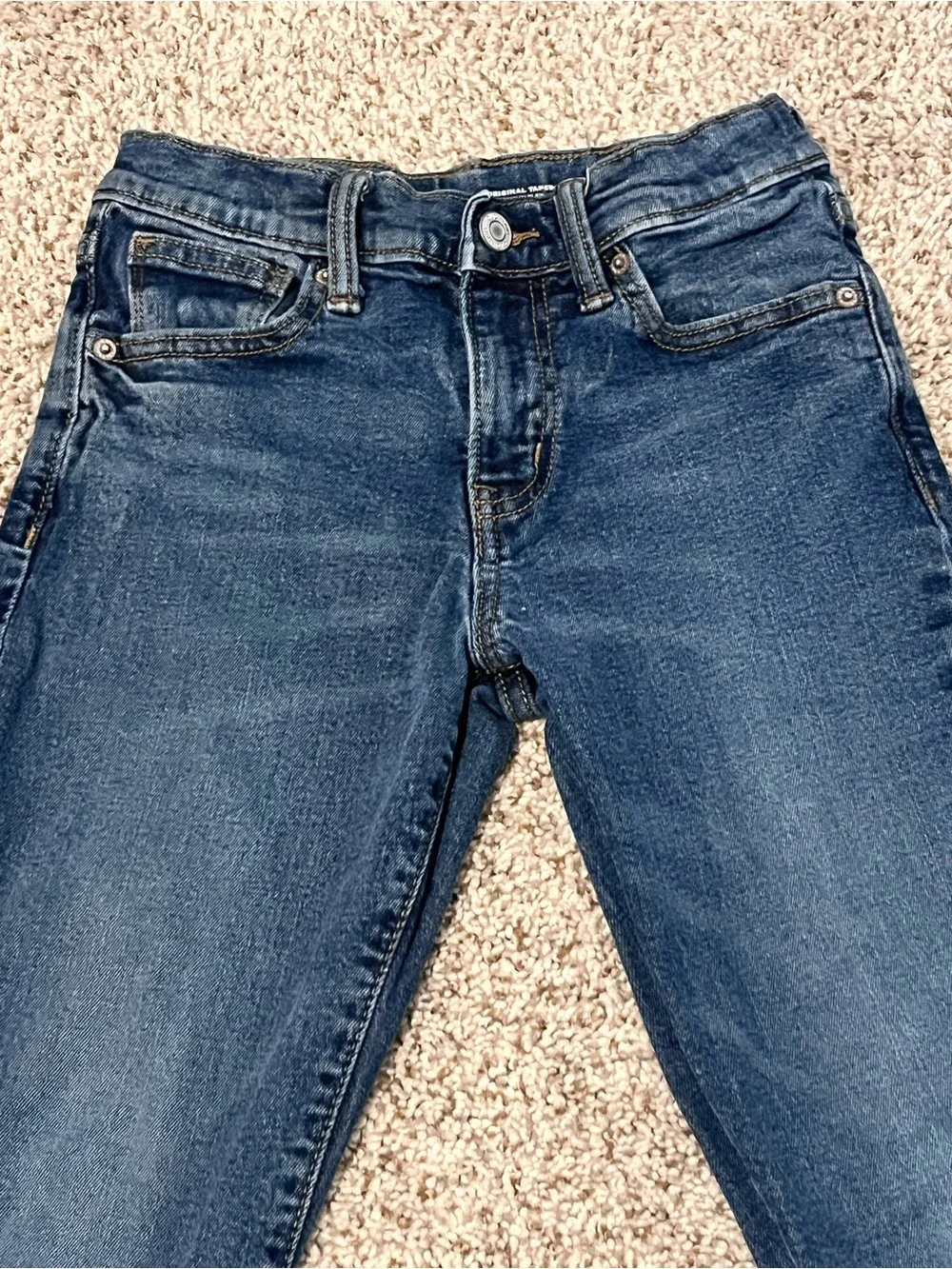 Old Navy Slim Straight Jeans for Boys